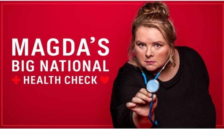 Magda's National Health Check